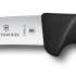 Нож кухонный Victorinox Fibrox, для удаления внутренностей, 150мм, заточка прямая, стальной, черный [5.6903.15]